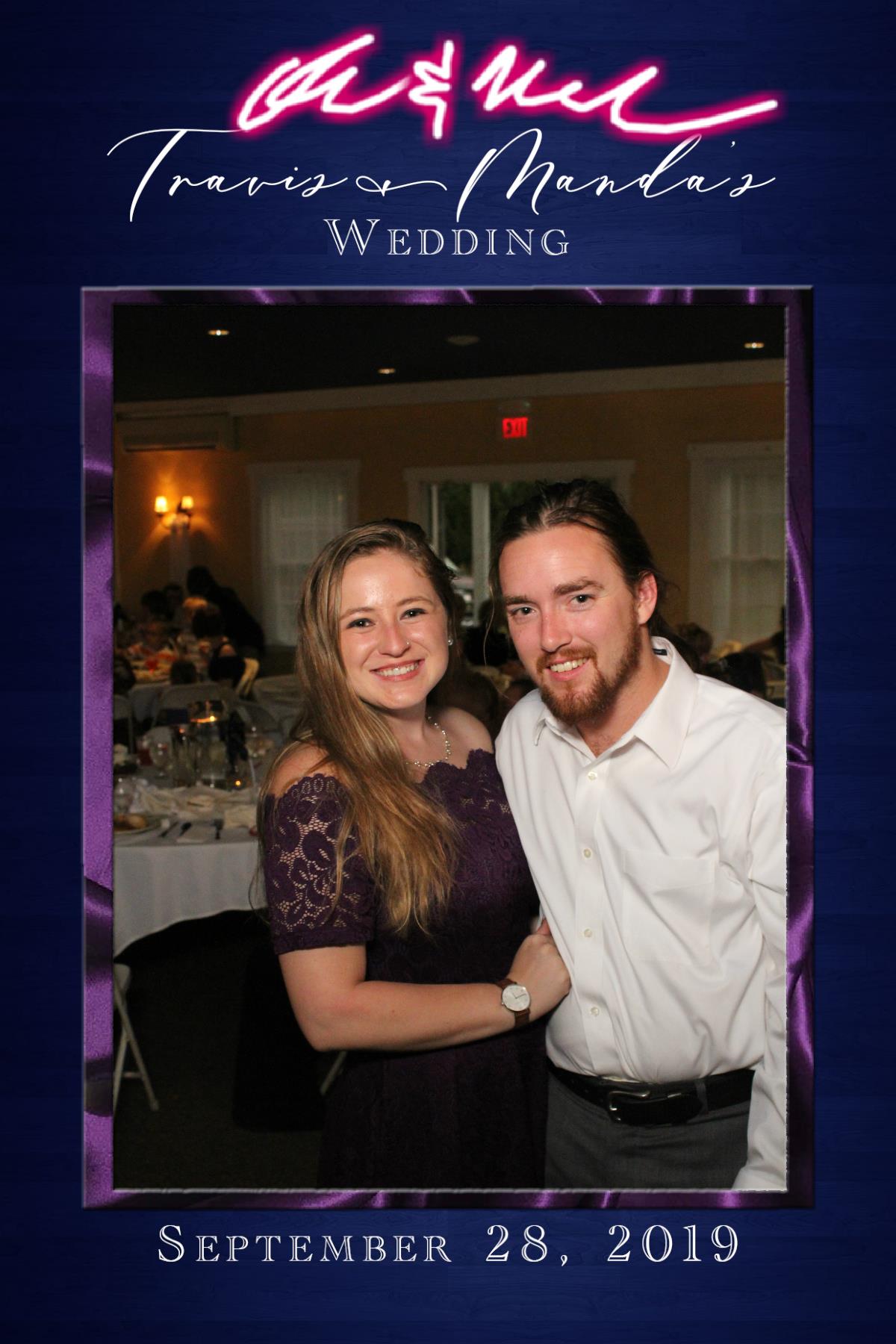 Travis and Manda's Wedding | View more photos from the event at gallery.mainemagicmirror.com/u/MaineMagicMirror/Travis-and-Mandas-Wedding